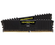 CORSAIR DDR4 Vengeance LPX 32GB /3000 (2*16GB) BLACK CL16 CMK32GX4M2D3000C16 - 445920 - zdjęcie 2